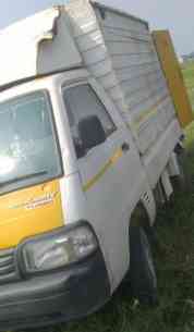 Maruti Suzuki Super Carry Images